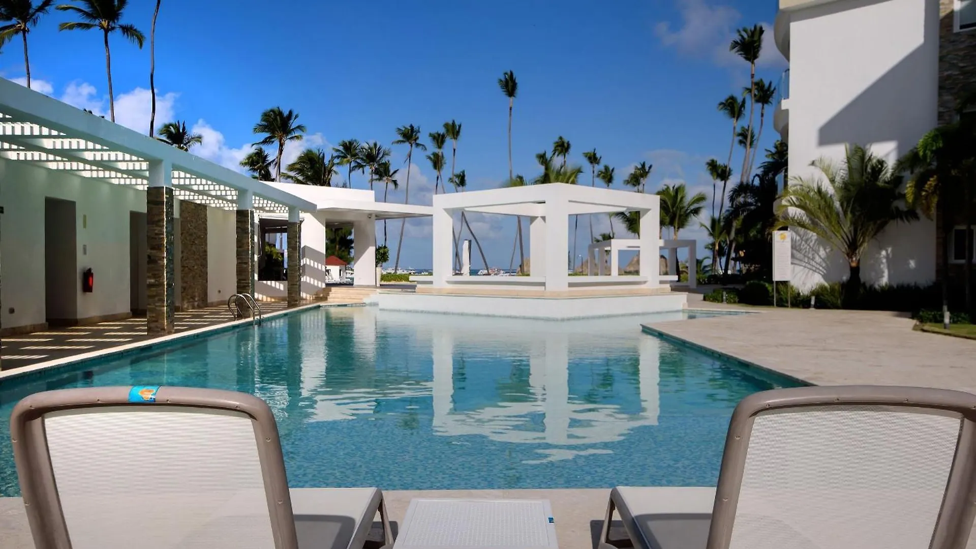 Beach Front Apartment With Private Beach Punta Cana