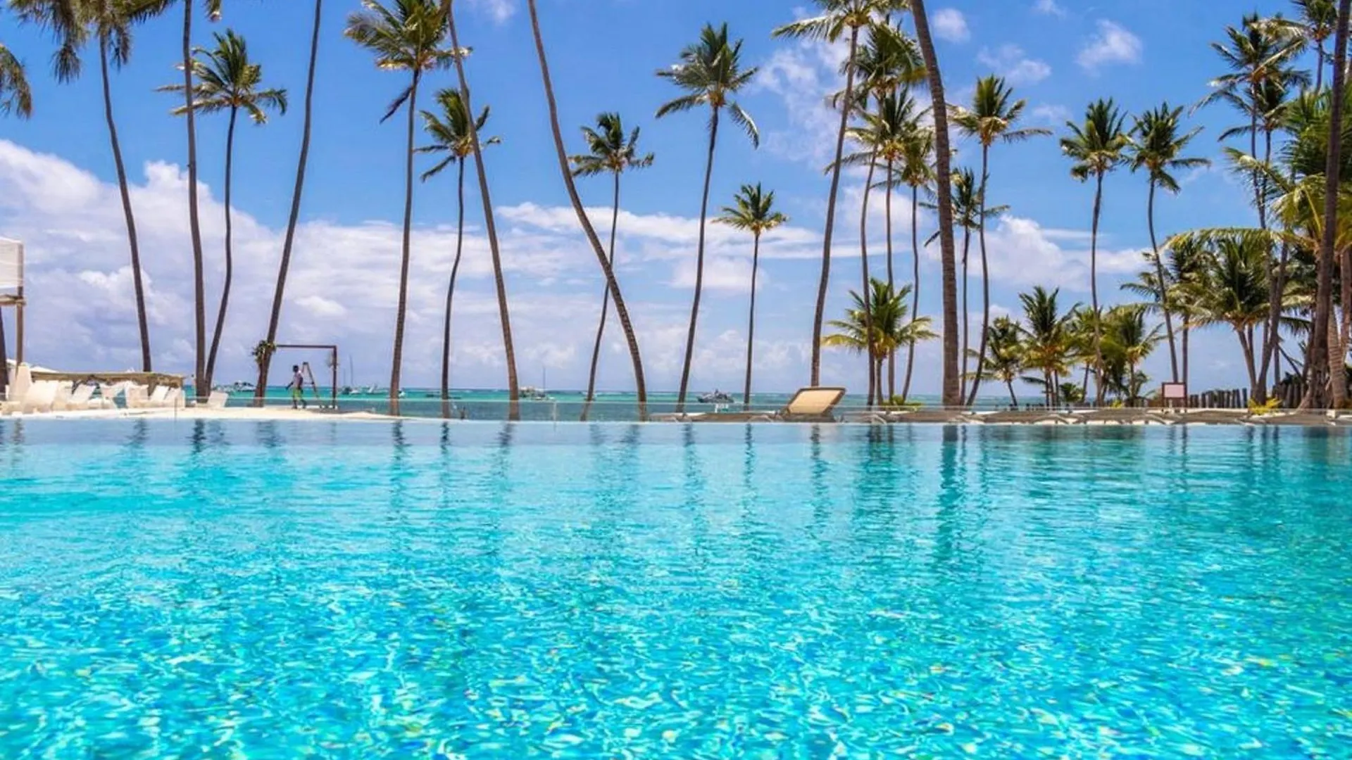 Beach Front Apartment With Private Beach Punta Cana