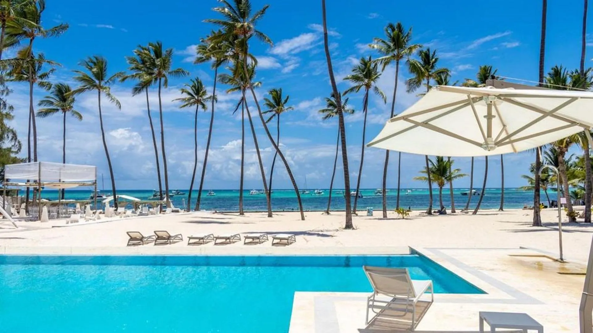 Beach Front Apartment With Private Beach Punta Cana